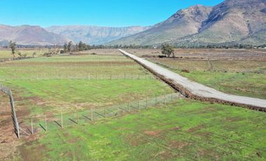 Parcelas con Rol Propio, Agua y Luz en Polpaico