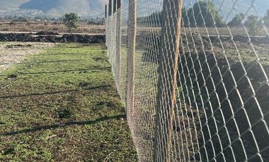 Parcelas con Rol Propio, Agua y Luz en Polpaico