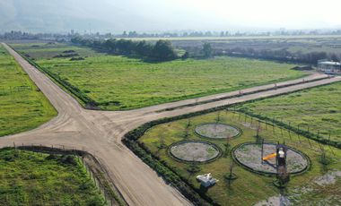 Parcelas con Rol Propio, Agua y Luz en Polpaico