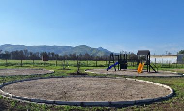 Parcelas con Rol Propio, Agua y Luz en Polpaico