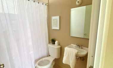 CASA SOLA 2 RECAMARAS A 45 MIN DE CDMX