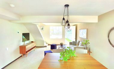 CASA SOLA 2 RECAMARAS A 45 MIN DE CDMX