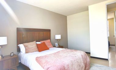 CASA SOLA 2 RECAMARAS A 45 MIN DE CDMX