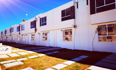 CASA SOLA 2 RECAMARAS A 45 MIN DE CDMX