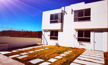 CASA SOLA 2 RECAMARAS A 45 MIN DE CDMX