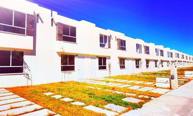 CASA SOLA 2 RECAMARAS A 45 MIN DE CDMX