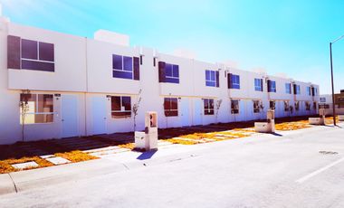 CASA SOLA 2 RECAMARAS A 45 MIN DE CDMX