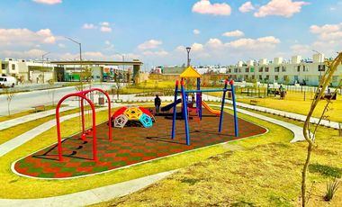 CASA SOLA 2 RECAMARAS A 45 MIN DE CDMX