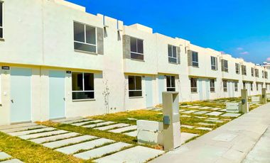 CASA SOLA 2 RECAMARAS A 45 MIN DE CDMX