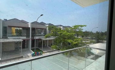 DISEWAKAN! Rumah PIK 2 6x10 Kosongan