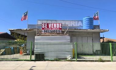 Venta De Casa Con Local Comercial En Avenida Principal Algar