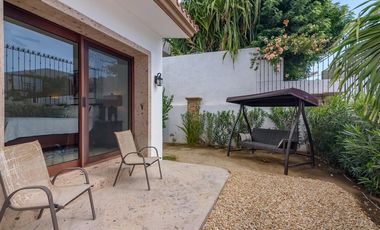 Vistas al arco de cabo san lucas en Cresta del Mar, casa exclusiva