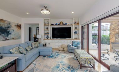 Vistas al arco de cabo san lucas en Cresta del Mar, casa exclusiva