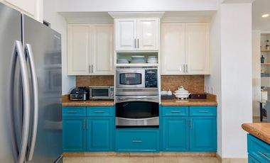 Vistas al arco de cabo san lucas en Cresta del Mar, casa exclusiva