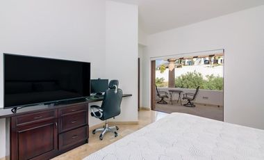 Vistas al arco de cabo san lucas en Cresta del Mar, casa exclusiva