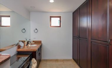 Vistas al arco de cabo san lucas en Cresta del Mar, casa exclusiva