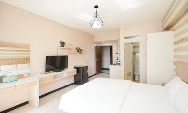 FOR SALE GOOD PRICE APARTEMEN BOGOR VALLEY FULLY FURNISHED !