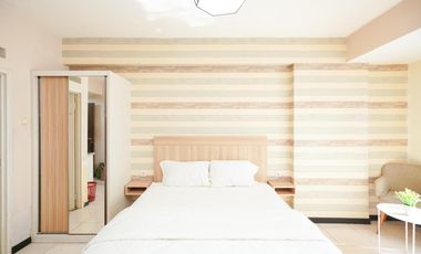 FOR SALE GOOD PRICE APARTEMEN BOGOR VALLEY FULLY FURNISHED !