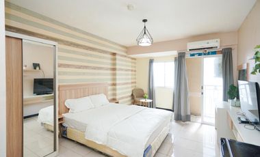 FOR SALE GOOD PRICE APARTEMEN BOGOR VALLEY FULLY FURNISHED !