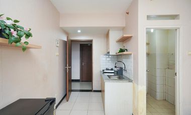 FOR SALE GOOD PRICE APARTEMEN BOGOR VALLEY FULLY FURNISHED !