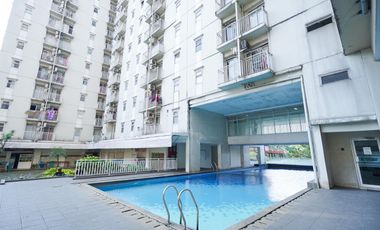 FOR SALE GOOD PRICE APARTEMEN BOGOR VALLEY FULLY FURNISHED !