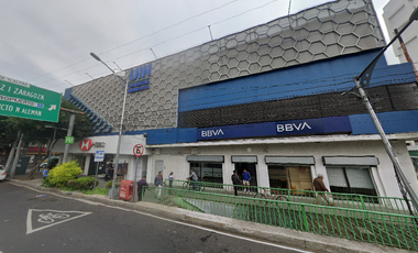 EXCELENTE OPORTUNIDAD DE INVERSION/DEPARTAMENTO ADJUDICADO COL MODERNA, CDMX