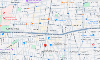 EXCELENTE OPORTUNIDAD DE INVERSION/DEPARTAMENTO ADJUDICADO COL MODERNA, CDMX