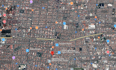 EXCELENTE OPORTUNIDAD DE INVERSION/DEPARTAMENTO ADJUDICADO COL MODERNA, CDMX