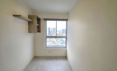 Departamento Moderno, Cómodo, con Balcón y vista externa