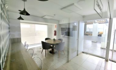 Departamento Moderno, Cómodo, con Balcón y vista externa