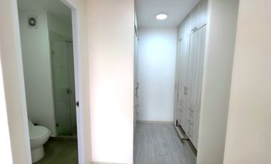 Departamento Moderno, Cómodo, con Balcón y vista externa