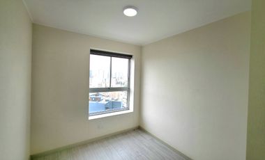 Departamento Moderno, Cómodo, con Balcón y vista externa