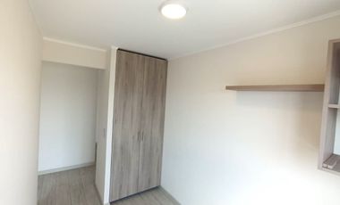 Departamento Moderno, Cómodo, con Balcón y vista externa