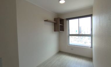 Departamento Moderno, Cómodo, con Balcón y vista externa