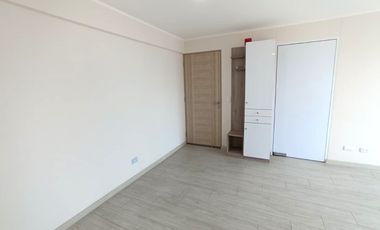 Departamento Moderno, Cómodo, con Balcón y vista externa