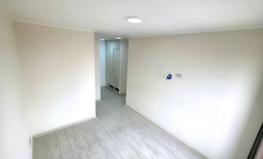 Departamento Moderno, Cómodo, con Balcón y vista externa