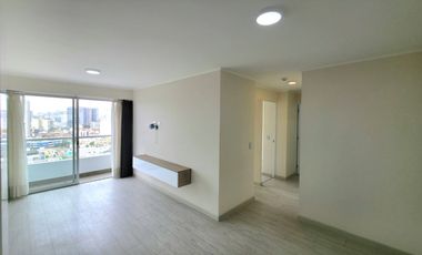 Departamento Moderno, Cómodo, con Balcón y vista externa