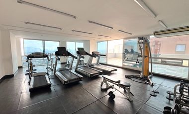 Departamento en renta en Torre Soho Chapultepec