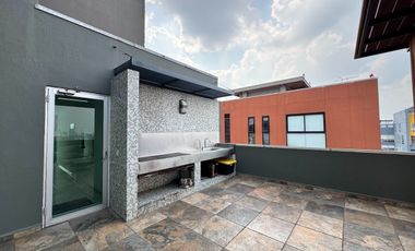 Departamento en renta en Torre Soho Chapultepec