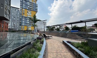 Departamento en renta en Torre Soho Chapultepec