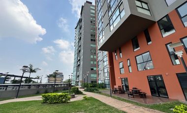 Departamento en renta en Torre Soho Chapultepec