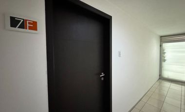 Departamento en renta en Torre Soho Chapultepec