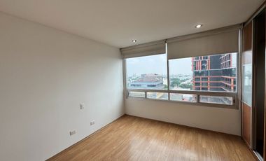 Departamento en renta en Torre Soho Chapultepec