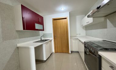 Departamento en renta en Torre Soho Chapultepec