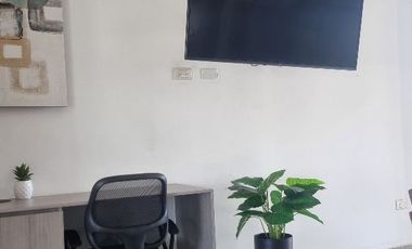 Renta Departamento Amueblado Col. del Valle