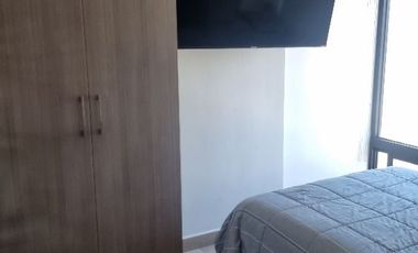 Renta Departamento Amueblado Col. del Valle