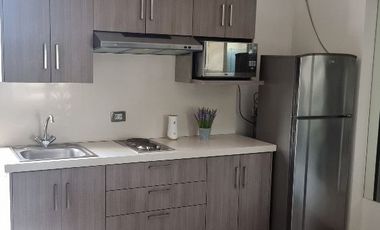 Renta Departamento Amueblado Col. del Valle