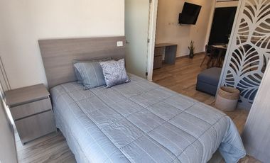 Renta Departamento Amueblado Col. del Valle