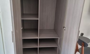 Renta Departamento Amueblado Col. del Valle