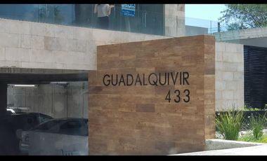 Renta Departamento Amueblado Col. del Valle